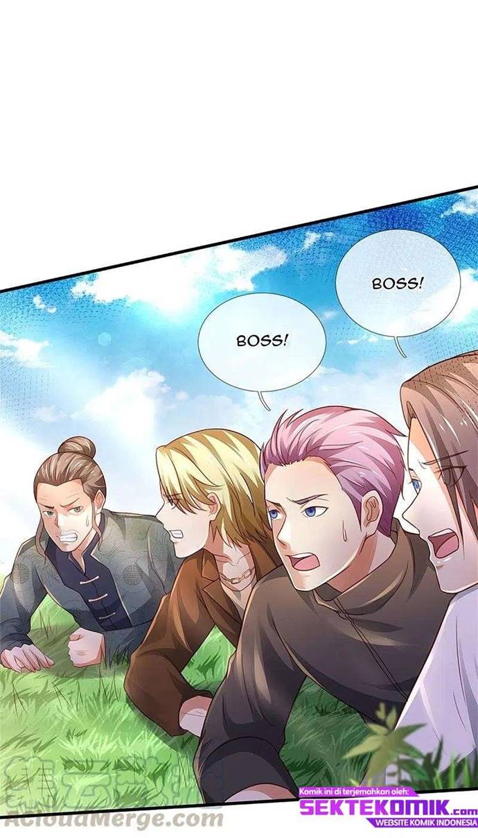 I am Daxianzun Chapter 326 Gambar 4